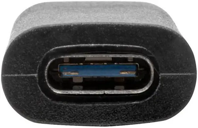 Alt view image 4 of 4 - Tripp Lite USB 3.0 Adapter Converter USB-A to USB Type C M/F USB-C (U329-000)