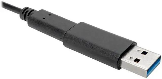 Alt view image 2 of 4 - Tripp Lite USB 3.0 Adapter Converter USB-A to USB Type C M/F USB-C (U329-000)