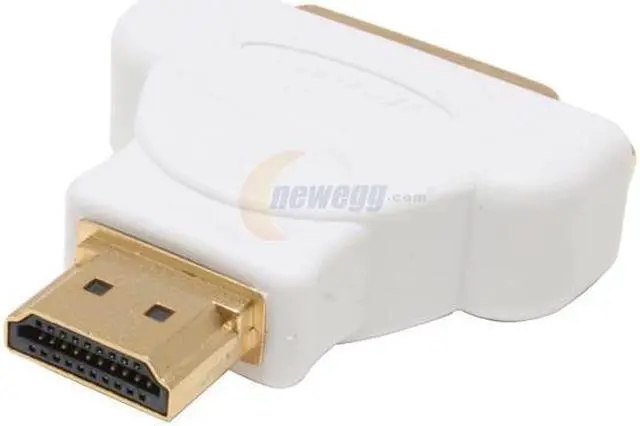 Alt view image 2 of 3 - SYSONIC HDA10/B HDMI (M) – DVI (F) Adapter