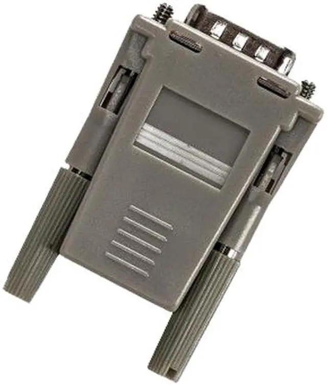 Alt view image 2 of 2 - Vertiv Avocent ADB0037 Cyclade Crossover Cable | Serial Adapter | RJ45 to DB9M