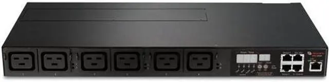 Main image of Avocent PM3002H-401 6 Outlets Power Distribution Unit 208 V AC to 240 V AC Three-phase Input Voltage