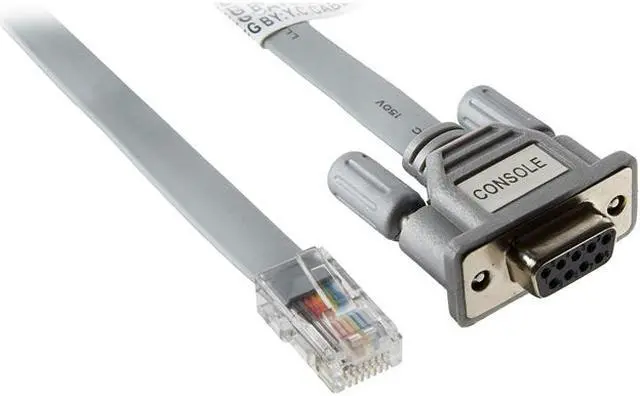 Main image of Avocent Model CAB0036 6 ft Crossover Cable