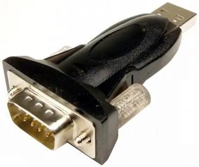 Main image of USB 2.0 to Serial DB9 Adapter