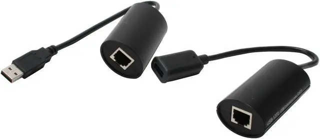Main image of CABLES UNLIMITED USB-1370 USB Over Cat5e Extender