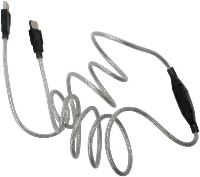 Alt view image 2 of 3 - CABLES UNLIMITED USB-1450-06 USB Network Cable