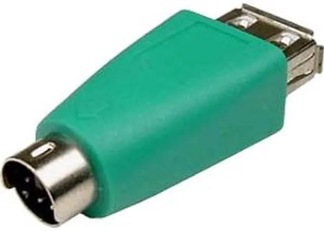 Main image of CABLES UNLIMITED ADP-5200 USB To PS/2 Port Adapter