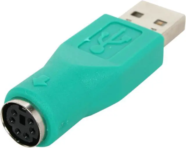 Main image of CABLES UNLIMITED ADP-5210 USB To PS/2 Port Adapter
