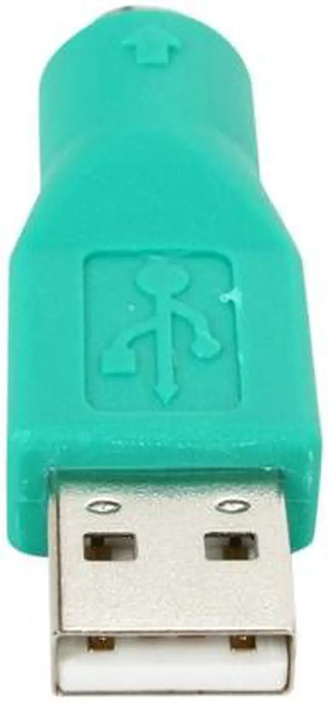 Alt view image 3 of 4 - CABLES UNLIMITED ADP-5210 USB To PS/2 Port Adapter