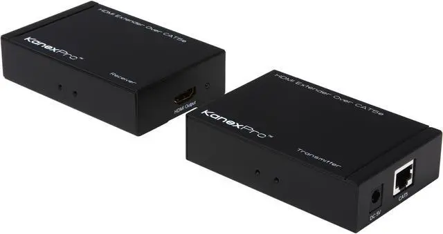 Main image of Kanex HDEXT50M HDMI Extender over CAT5/6 up to 165ft. (50m)