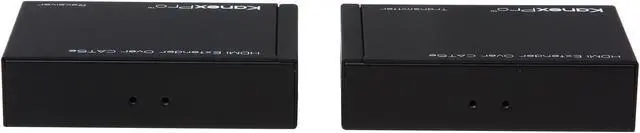 Alt view image 4 of 6 - Kanex HDEXT50M HDMI Extender over CAT5/6 up to 165ft. (50m)