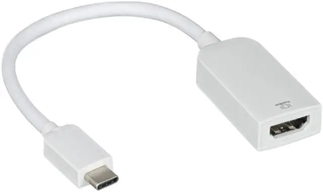 Main image of Nippon Labs 30UC-CHDMI USB 3.1 Type-C to HDMI Adapter, Supports 4K x 2K @ 30Hz, White