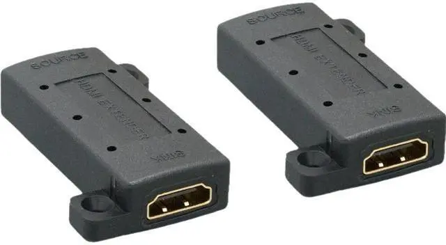 Main image of Nippon Labs 30HM-604EQ-BK HDMI Active Extender, HDMI Female to HDMI Female BLACK Color