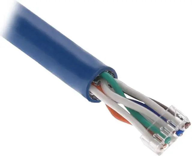 Alt view image 3 of 5 - Nippon Labs RJ45 CAT.8 Shielded Plug 50Micron 3prong with Clear Boot 60CAT8-PG-20P (20pack)