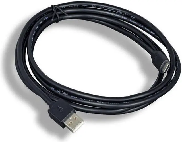 Alt view image 2 of 2 - Nippon Labs USB 2.0 Type A Male To Type C Male Cable [3.3ft/1M], 30C-10UC-2AC1-1