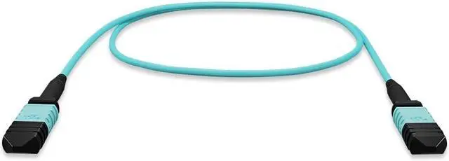 Alt view image 3 of 3 - Nippon Labs 30FP-12MPO-4BFF12-15 30FP-12MPO-4BFF12-15 Female to Female