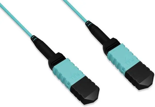 Alt view image 2 of 3 - Nippon Labs 30FP-12MPO-4BFF12-25 30FP-12MPO-4BFF12-25 Female to Female