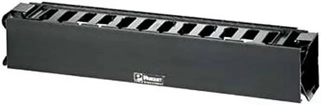 Main image of Panduit WMPHF2E Horizontal Cable Manager