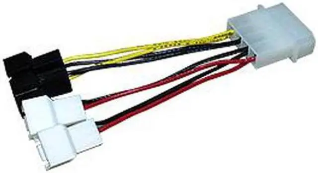 Main image of Zalman ZM-MC1 Multi-connector PS to Add Fan