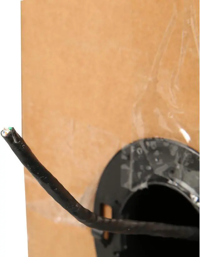 Alt view image 2 of 4 - StarTech.com WIR6CMRBK Bulk Cat6 Ethernet Cable - 1000 ft. - Solid - CMR-Rated - Black