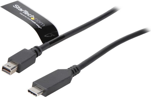 StarTech.com Adaptateur USB Type-C vers HDMI 4K 60 Hz - HDMI