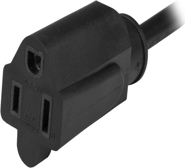 Cord and Plug End for Extension Cords - UnoClean