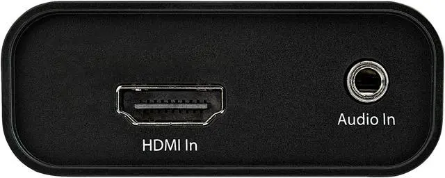 Alt view image 4 of 6 - StarTech.com UVCHDCAP HDMI to USB-C Video Capture Device - UVC - Plug-and-Play - Mac and Windows - 1080p