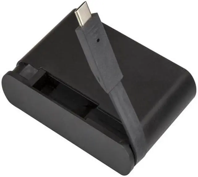 Alt view image 3 of 5 - StarTech.com DKT30CHCPD USB C Multiport Adapter with HDMI - 4K - Mac / Windows - 2x USB 3.0 1xC 1xA - 100W PD 3.0 - USB C Adapter - GbE