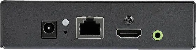 Alt view image 6 of 6 - StarTech.com ST12MHDLAN2K HDMI over IP Extender Kit with Video Wall Support - 1080p - HDMI over Cat5 or Cat6 Ethernet Transmitter and Receiver Kit