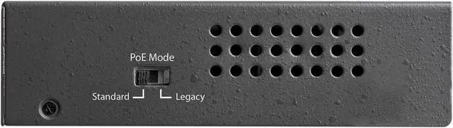 Alt view image 7 of 8 - StarTech.com UPOESPLT1G 1-Port 60W PoE Injector + PoE Splitter Kit - 10/100/1000Mbps  - Power Over Ethernet