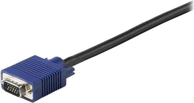 Alt view image 4 of 4 - StarTech.com RKCONSUV15 15 ft. (4.6 m) USB KVM Cable for StarTech.com Rackmount Consoles - VGA and USB KVM Console Cable (RKCONSUV15)