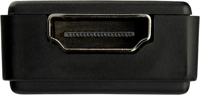 Alt view image 3 of 4 - StarTech.com HDBOOST4K2 45ft / 14m HDMI Signal Booster - 4K 60Hz - USB Powered - HDMI Inline Repeater & Amplifier - 7.1 Audio Support (HDBOOST4K2)