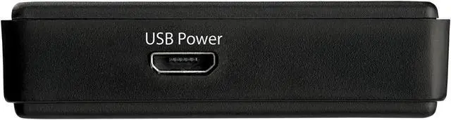 Alt view image 4 of 4 - StarTech.com HDBOOST4K2 45ft / 14m HDMI Signal Booster - 4K 60Hz - USB Powered - HDMI Inline Repeater & Amplifier - 7.1 Audio Support (HDBOOST4K2)