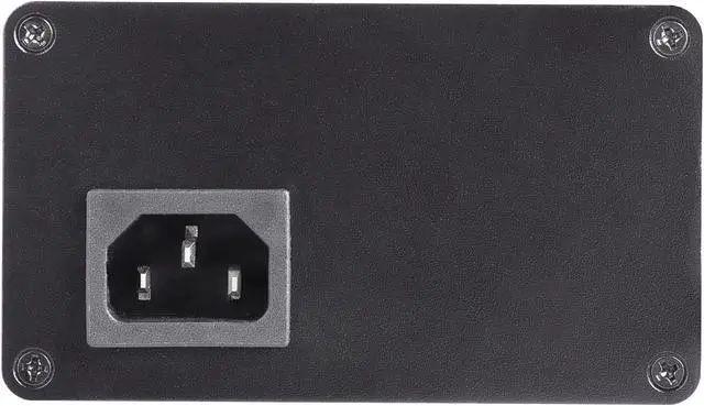 Alt view image 4 of 4 - StarTech.com MOD4POWERNA Power Outlet Module for Conference Table Connectivity Box - 2x AC Power and 2x USB-A - Power and Charging Hub (MOD4POWERNA)