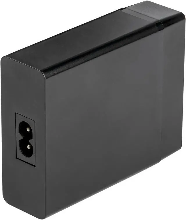 Alt view image 2 of 2 - StarTech.com DCH1C3A 1 Port USB-C Desktop Charger with 60W Power Delivery - 1 x USB-C and 3 x USB-A Port Charging Station (DCH1C3A)