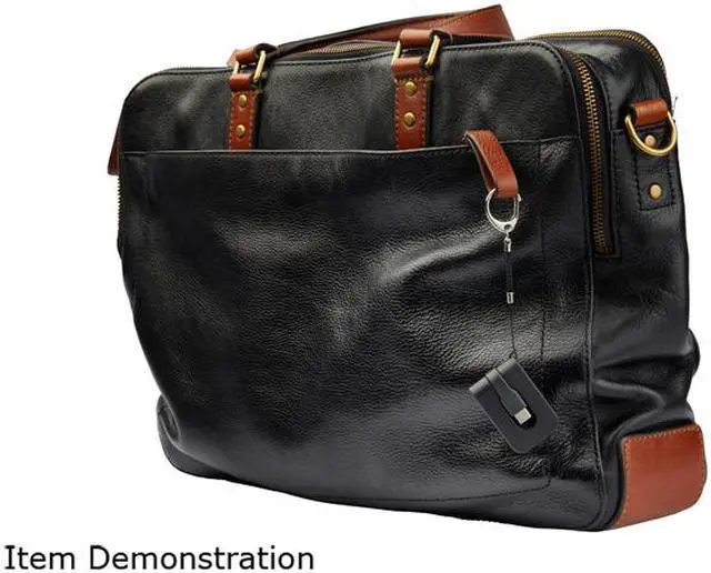 Alt view image 8 of 13 - StarTech.com USB-C to DisplayPort Adapter - 4K 60Hz DP Adapter with Built-In Flex Cable and Keychain (CDP2DPFC)