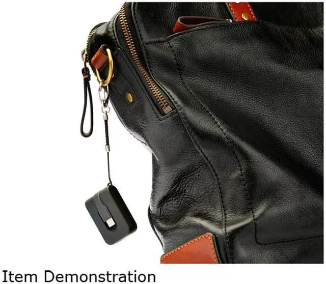 Alt view image 10 of 13 - StarTech.com USB-C to DisplayPort Adapter - 4K 60Hz DP Adapter with Built-In Flex Cable and Keychain (CDP2DPFC)