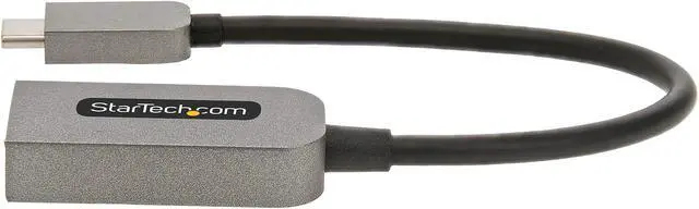 Alt view image 5 of 5 - USB C to HDMI Adapter, 4K 60Hz UHD Video, HDR10, USB-C to HDMI 2.0b Adapter Dongle, USB Type-C DP Alt Mode to HDMI Monitor/Display/Projector, USB C to HDMI Converter, M/F - Thunderbolt 3 Compatible