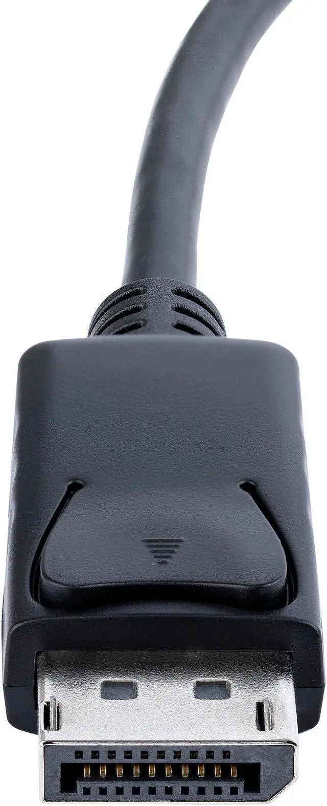 Alt view image 5 of 6 - StarTech.com Displayport to Dual HDMI MST HUB - Dual HDMI 4K 60Hz - DisplayPort Multi Monitor Adapter with 1ft / 30cm cable MST14DP122HD