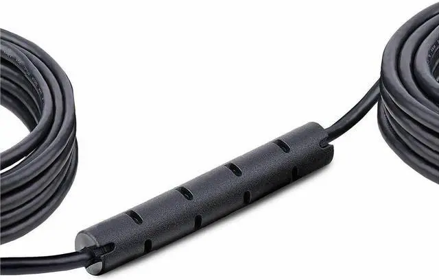 Alt view image 2 of 6 - StarTech.com 33ft (10m) USB 3.2 Gen 1 5Gbps Active Cable with 4-Port USB Hub