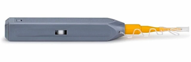 Alt view image 2 of 4 - StarTech Fiber Optic Cleaning Pen, M38999 Fiber Cleaner for M38999 Connectors and Ports - 1.6mm Fiber Optic Cleaner Pen - FOCPEN16FCSTSC