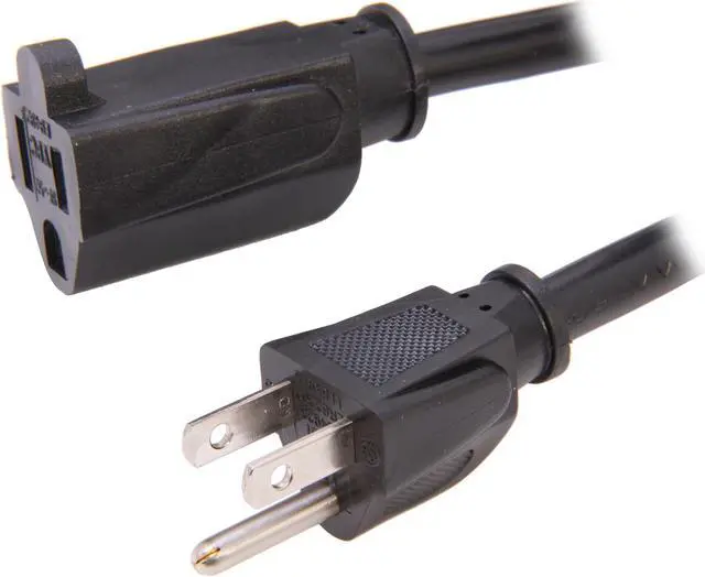Main image of StarTech.com Model PAC101146 6 ft. 14 AWG Extension Power Cord