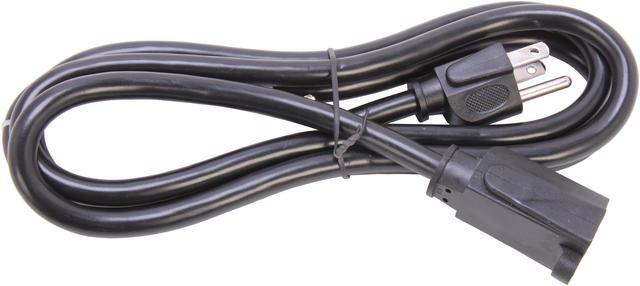 Alt view image 2 of 3 - StarTech.com Model PAC101146 6 ft. 14 AWG Extension Power Cord