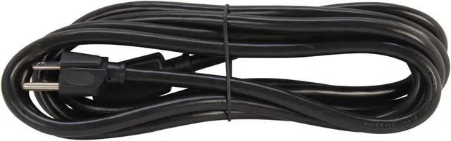 Alt view image 2 of 3 - StarTech.com Model PXT1011410 10 ft. 14 AWG Computer Power Cord