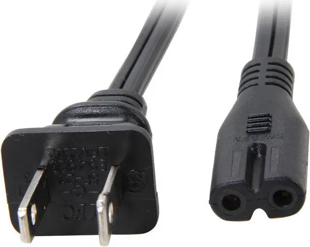 Main image of StarTech.com Model PXT101NB10 10 ft. Standard Laptop Power Cord
