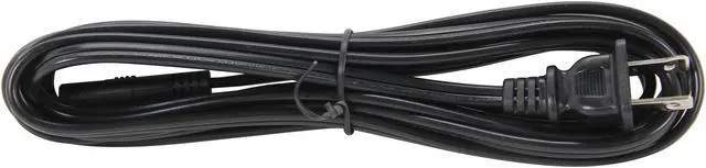 Alt view image 2 of 3 - StarTech.com Model PXT101NB10 10 ft. Standard Laptop Power Cord