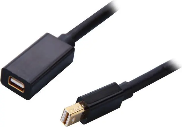 Main image of StarTech.com Model MDPEXT3 Mini DisplayPort Video Extension Cable Male to Female