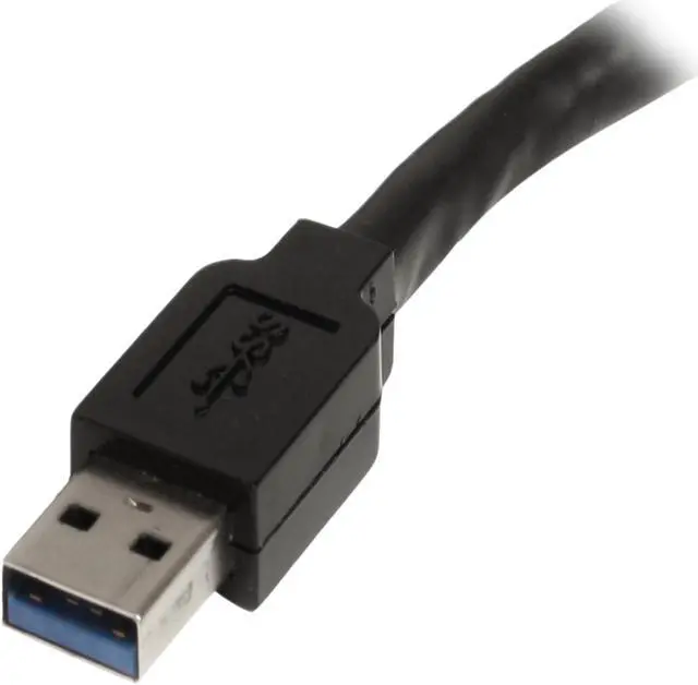 Alt view image 3 of 4 - StarTech.com USB3AAEXT10M 10m USB 3.0 Active Extension Cable - M/F