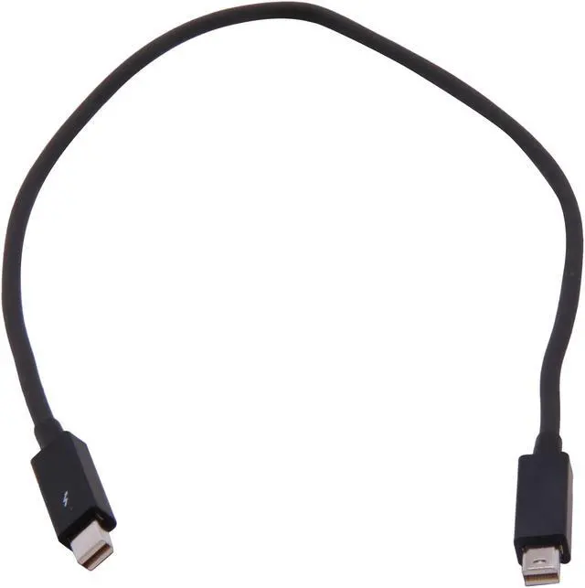 Alt view image 2 of 3 - StarTech.com Model TBOLTMM50CM 1.6 ft. (0.5m) Thunderbolt Cable Male to Male