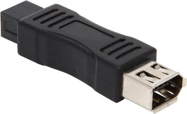 Alt view image 3 of 4 - StarTech.com IEEE-1394 FireWire Adapter - 9 Pin to 6 Pin M/F