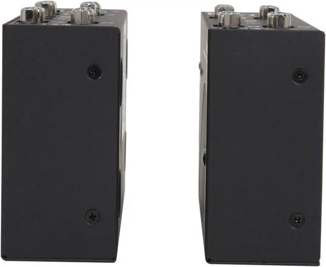 Alt view image 4 of 5 - StarTech.com SV565DUTPU USB Dual VGA over Cat5 KVM Console Extender - 650 ft / 200m